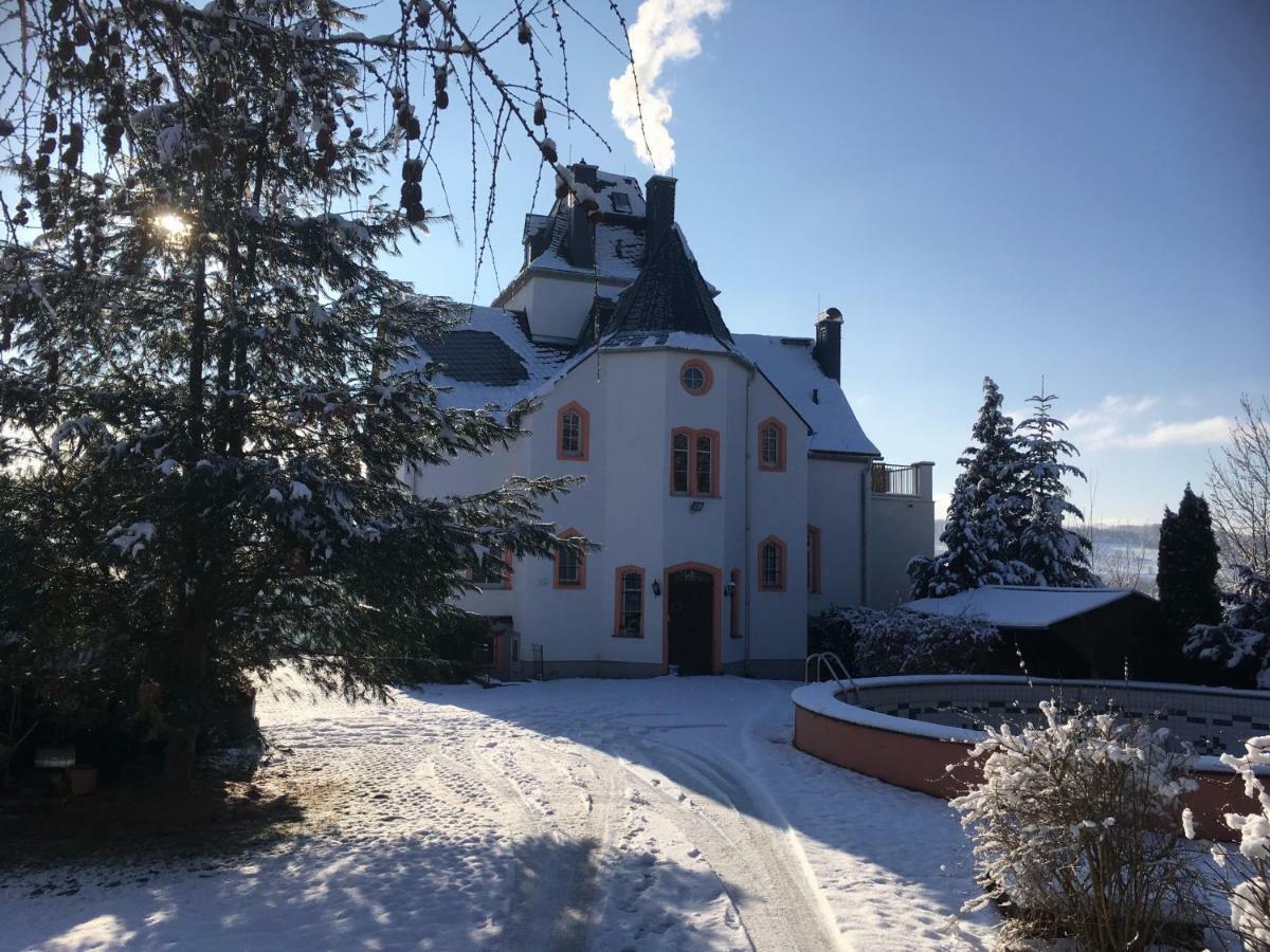 Villa Maxenstein Wolkenstein Kültér fotó