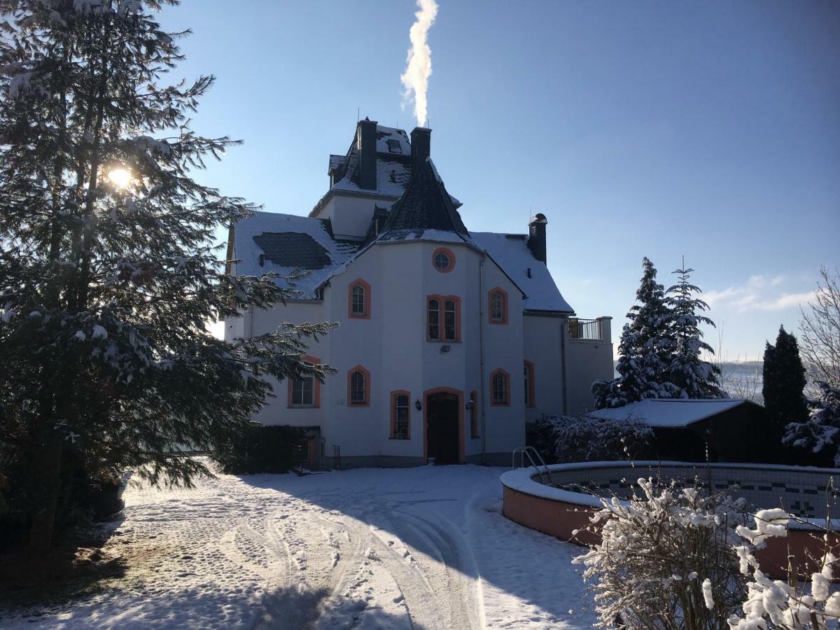 Villa Maxenstein Wolkenstein Kültér fotó